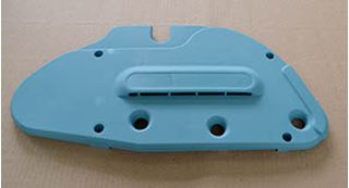 Cover Idle Assy - Whittaker System