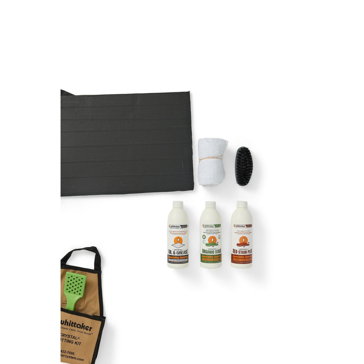 CRYSTAL® SPOTTING KIT POLYESTER - Whittaker System