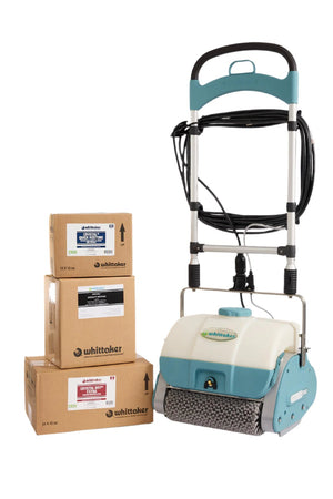 Smart Care® TRIO 12" Commercial Carpet Cleaning Machine - Whittaker System