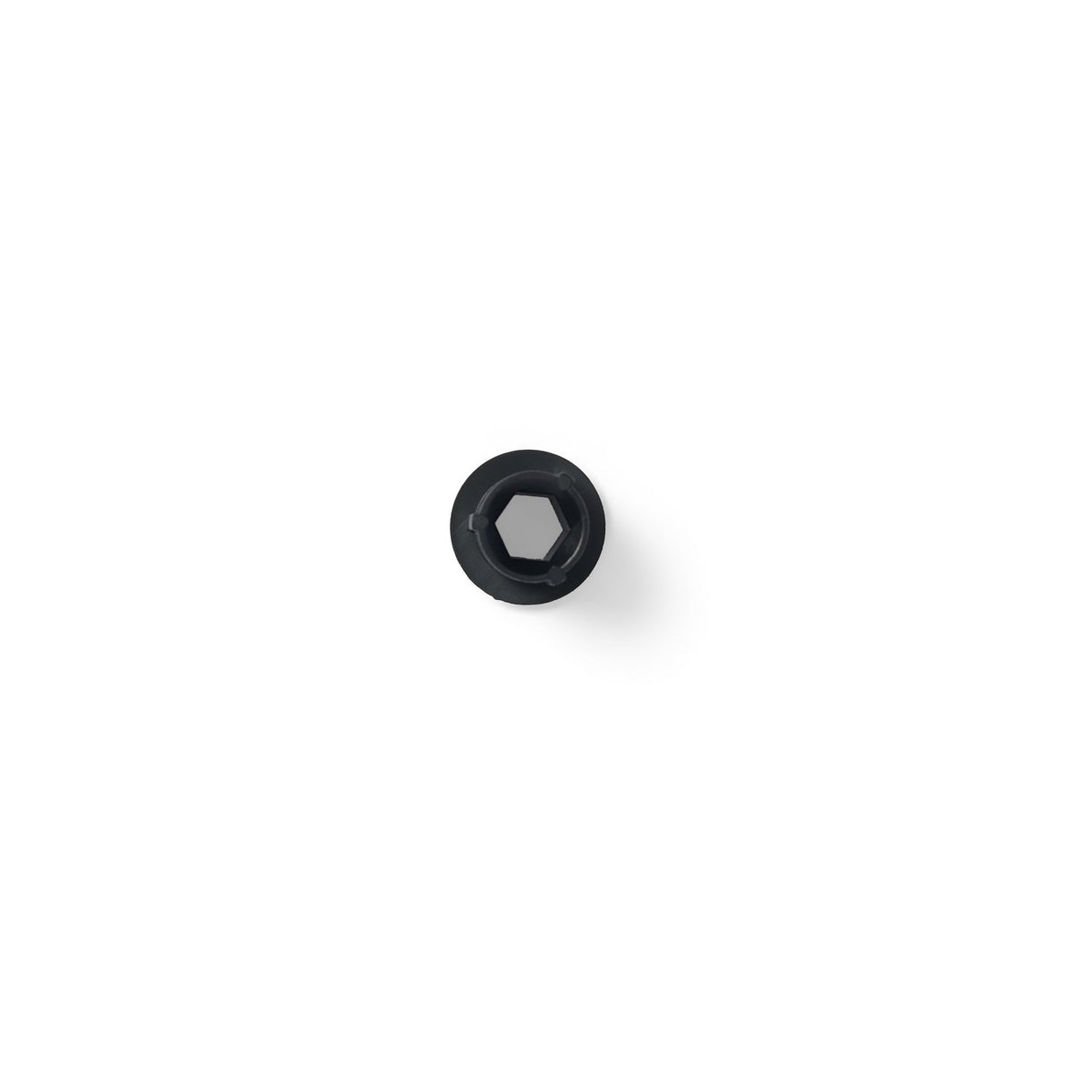 TRIO Center Brush End Cap - Whittaker System