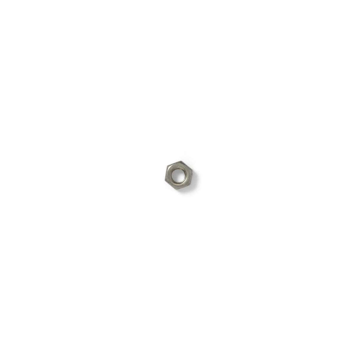 TRIO Hex Nut Steel - Whittaker System