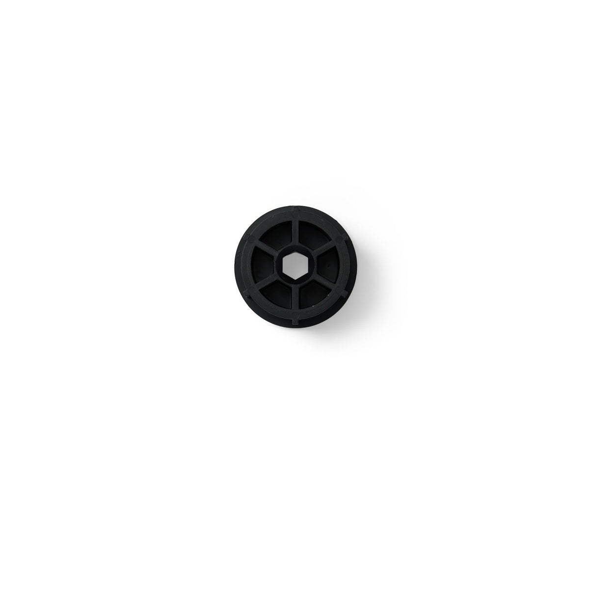 TRIO Outer Brush End Cap - Whittaker System
