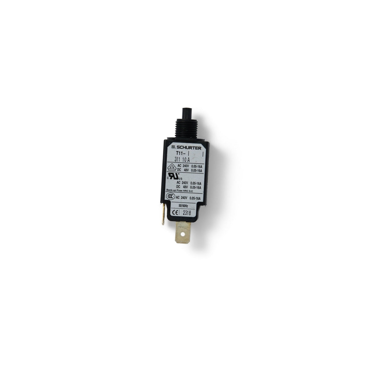 TWIN Motor Protector 10A/110V - Whittaker System
