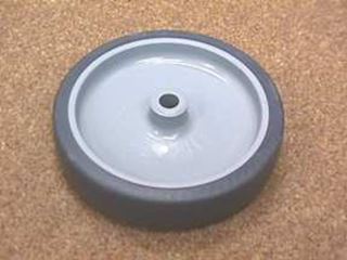 4-Inch Transport Wheel Poly - Whittaker System