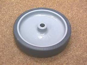 4-Inch Transport Wheel Poly - Whittaker System