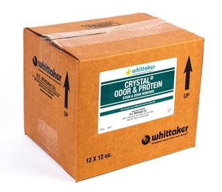 CRYSTAL® ODOR & PROTEIN Ready to use Spotting Concentrate - Whittaker System