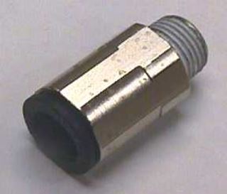 FITTING D8 STRAIGHT 8MM - Whittaker System