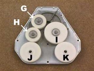 GEAR G 48R - Whittaker System