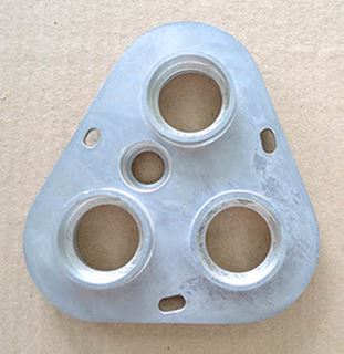 GEAR HOUSING - Whittaker System