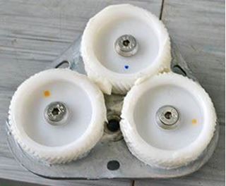 GEAR HOUSING ASSY COMPLETE 25 - Whittaker System