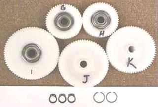 GEAR J 66R - Whittaker System
