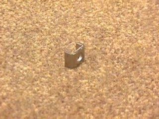 GROUND WIRE CLAMP STRIP - Whittaker System