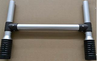 HANDLE ASSY BOTTOM - Whittaker System