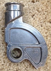 HANDLE CONNECTOR LOWER E 8MM - Whittaker System