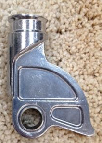 HANDLE CONNECTOR LOWER G 8MM - Whittaker System