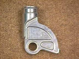 HANDLE CONNECTOR LOWER G BEVELED NEW STY - Whittaker System