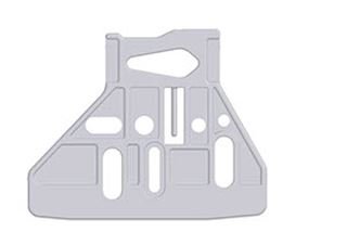 LIFTING PLATE RH - Whittaker System