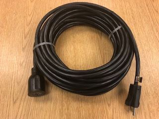 MAIN POWER CORD ASSY - Whittaker System