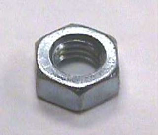 NUT M5 A2 - Whittaker System