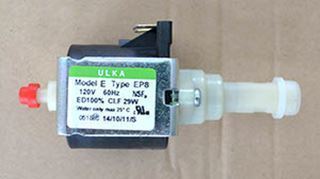 PUMP 110V/60 HZ - Whittaker System