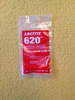 RETAINING COMPOUND L620 GRN 0.5ML - Whittaker System