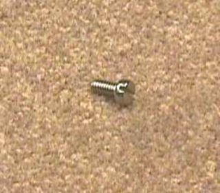 SCREW MOTOR COVER M4X8 - Whittaker System