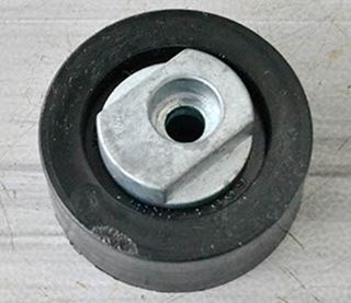 Smart Care® TRIO Idler Assembly Plain - Whittaker System