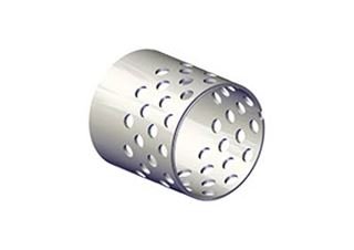 SPACER MOTOR FRONT 15 - Whittaker System