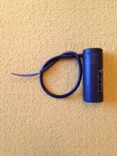 STARTING CAPACITOR 108 130UF - Whittaker System