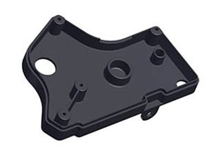 TOP ELECTRICAL HOUSING - Whittaker System