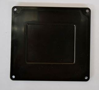 TOP HOUSING CONTROL PANEL - Whittaker System