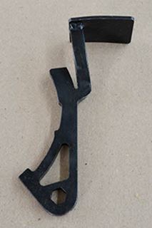 WEDGE LH ASSY NEW - Whittaker System