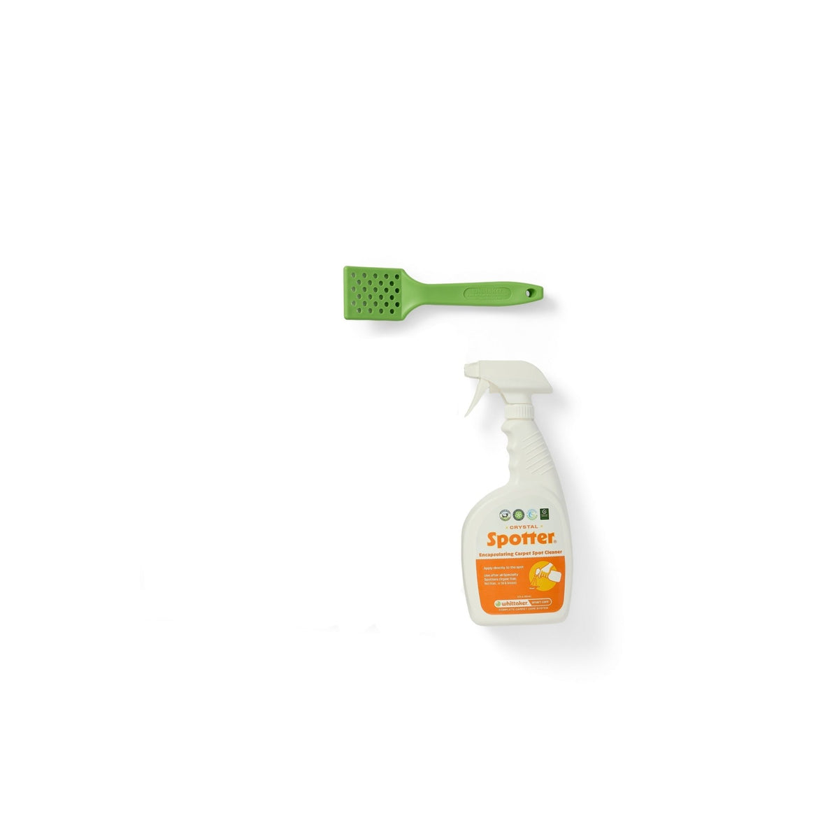 CRYSTAL SPOT TOOL® KIT - Whittaker System