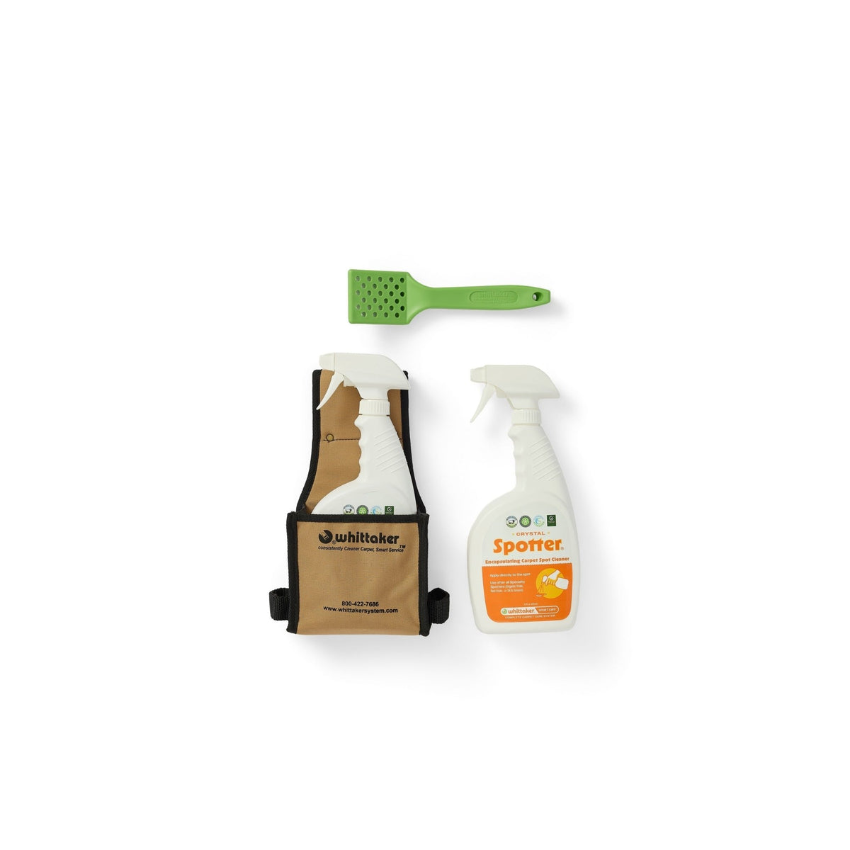 CRYSTAL SPOT TOOL® KIT - Whittaker System
