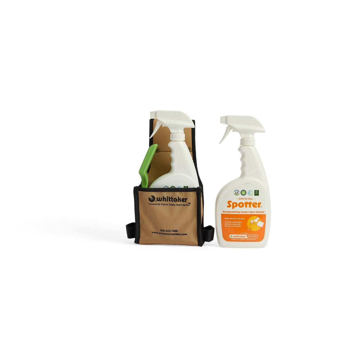 CRYSTAL SPOT TOOL® KIT - Whittaker System