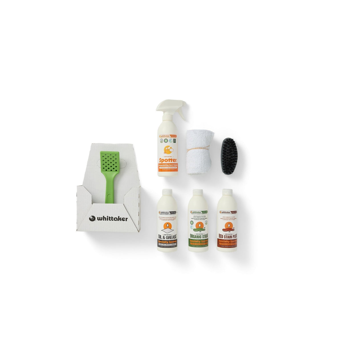 CRYSTAL® SPOTTING KIT - Whittaker System