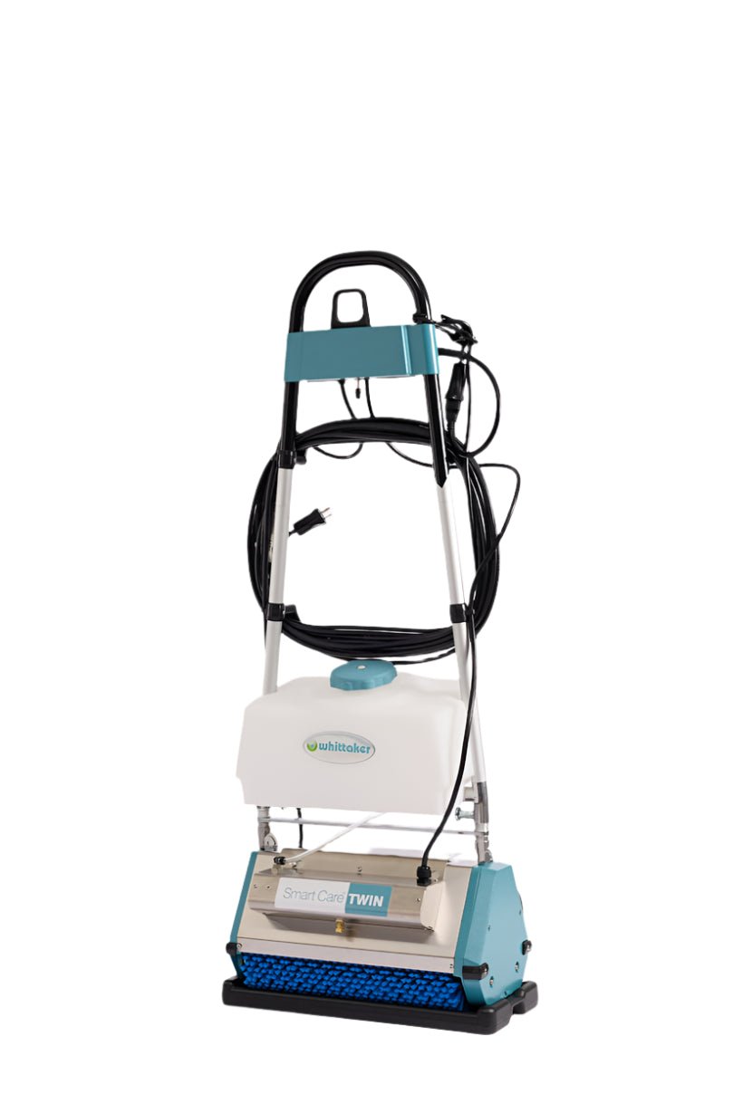 Smart Care® TWIN PRO 15" Carpet Cleaning Machine - Whittaker System