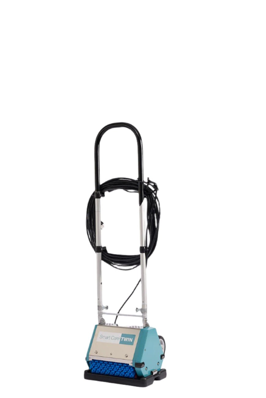 Smart Care® TWIN Standard 10" Carpet Cleaner Machine - Whittaker System