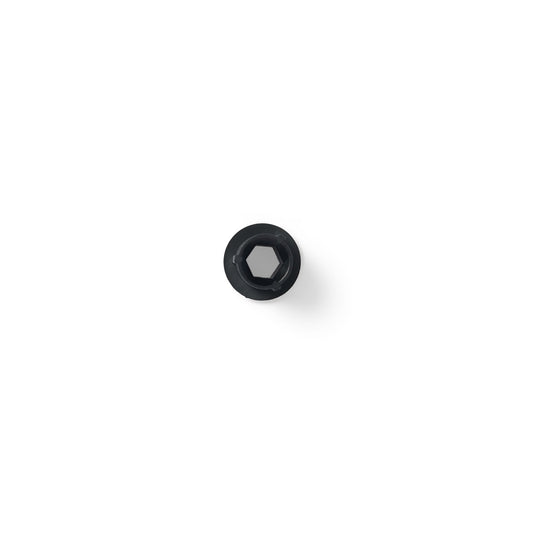 TRIO Center Brush End Cap - Whittaker System
