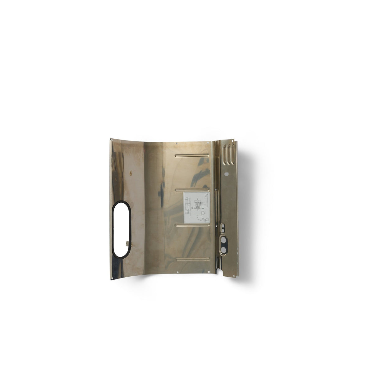 TRIO Cover Top Assembly - Whittaker System