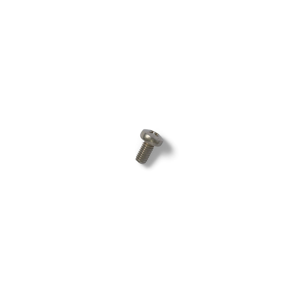 TRIO Cr Pan Head Screw M3x6 - Whittaker System