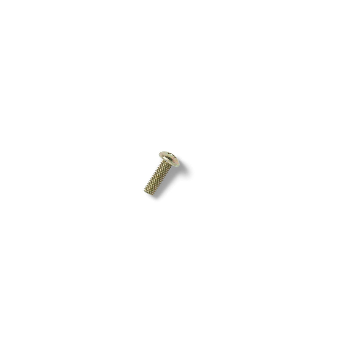 TRIO Cr Pan Head Screw Steel M5x16 - Whittaker System