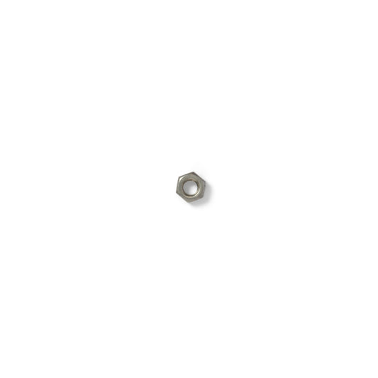 TRIO Hex Nut Steel - Whittaker System