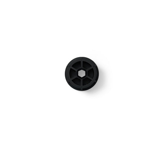TRIO Outer Brush End Cap - Whittaker System