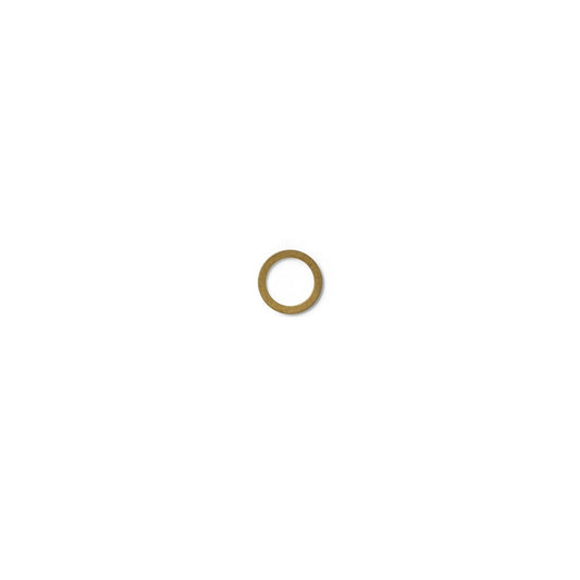 TRIO Washer 15.2x20x1.0 Brass - Whittaker System