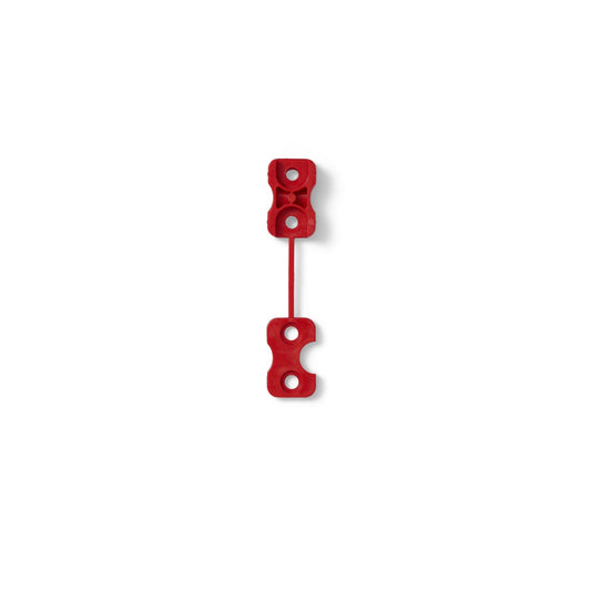 TWIN Cable Clamp Red - Whittaker System