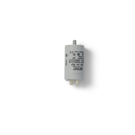 TWIN Capacitor 20uf - Whittaker System