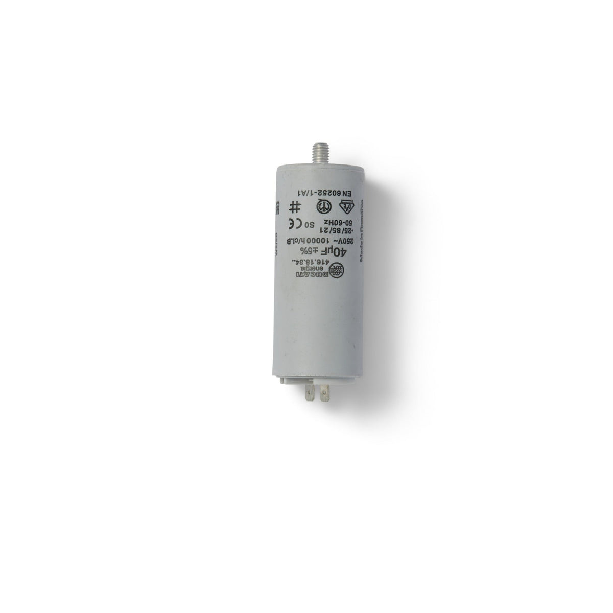 TWIN Capacitor 40uf - Whittaker System