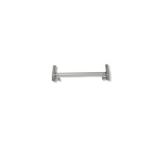 TWIN Crossover Tube H Piece Snap In - Whittaker System