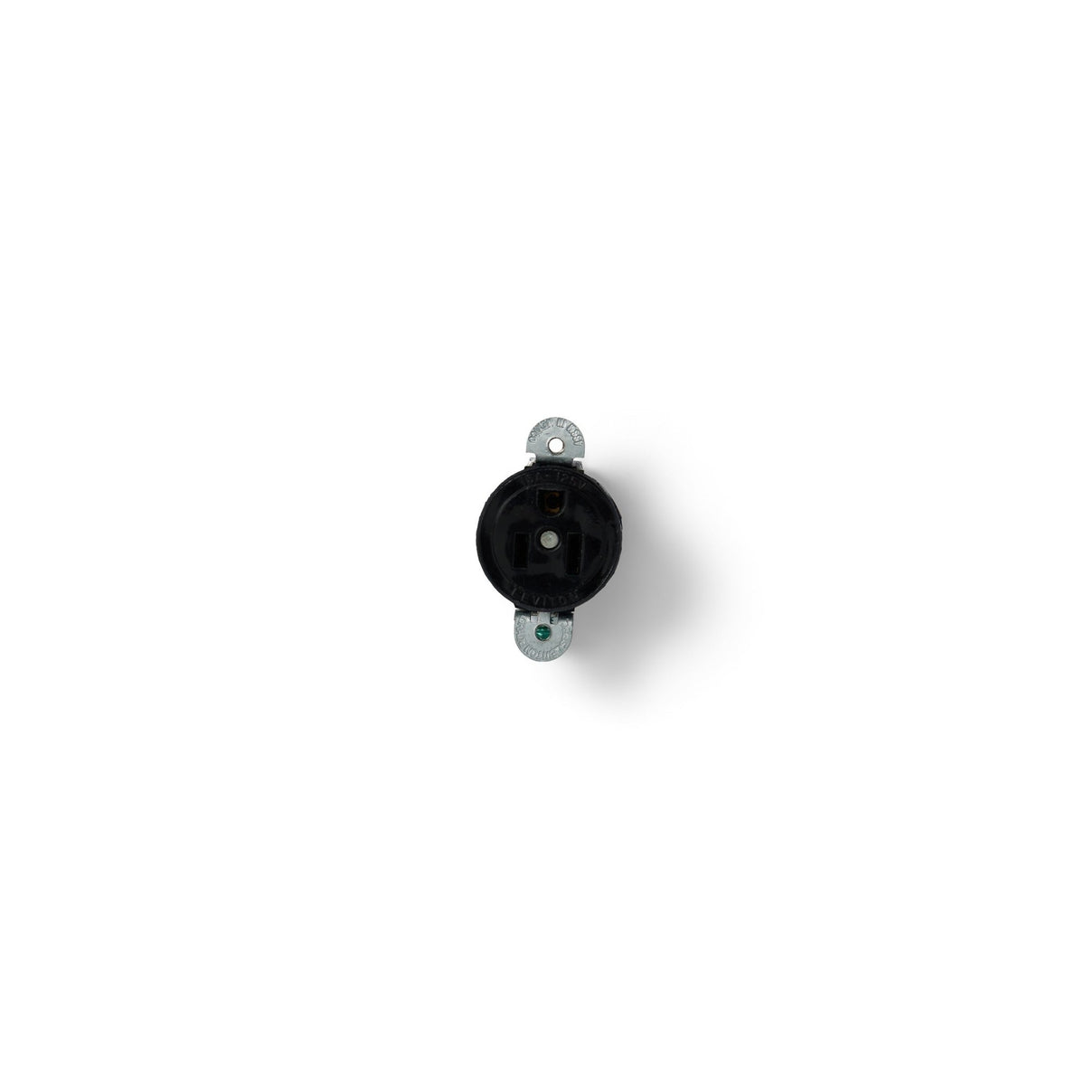 TWIN Electric Socket New 3prng - Whittaker System